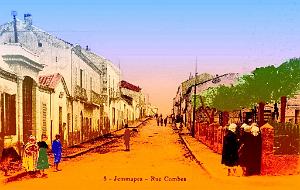 Jemmapes - Rue Combes
